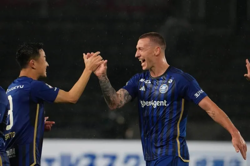 Machida Zelvia