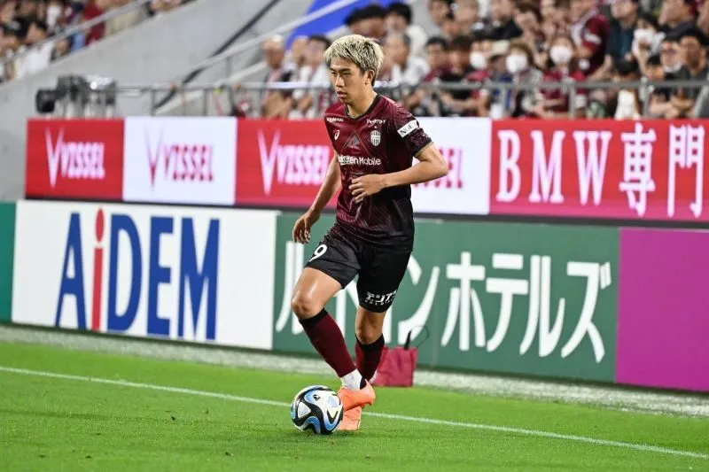 vissel kobe