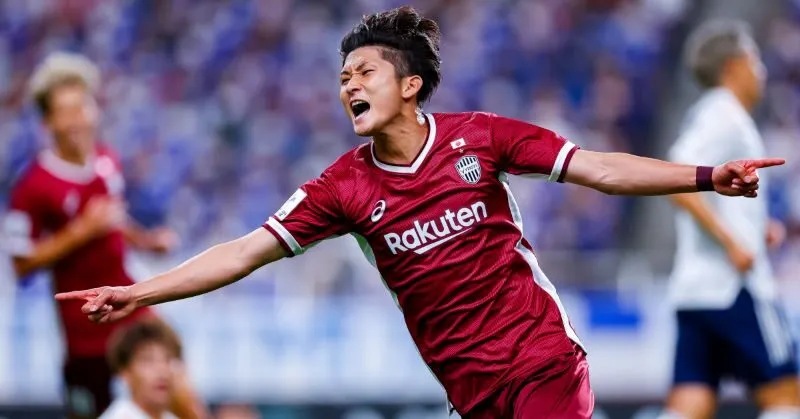 vissel kobe