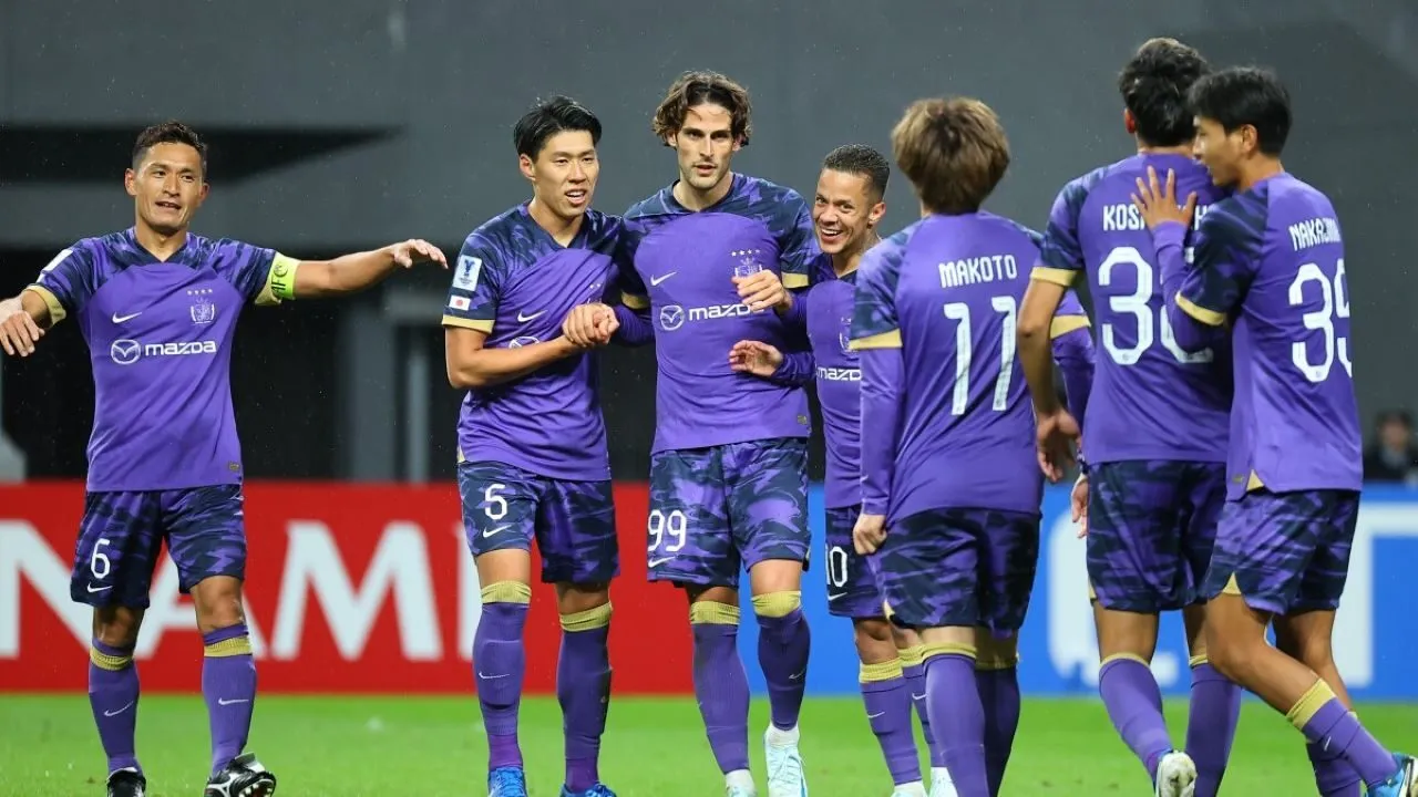 vòng 27 J.league 2025