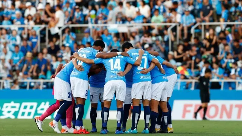 yokohama fc