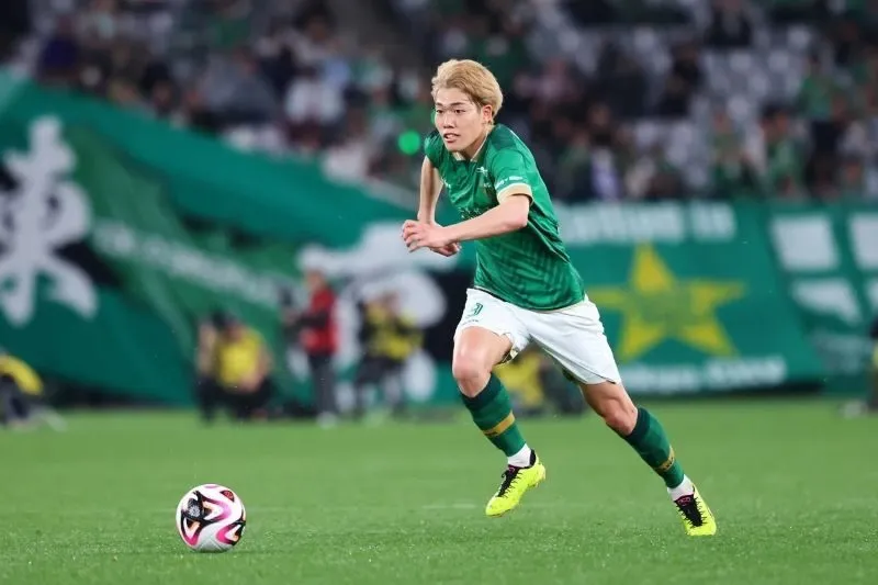 shonan bellmare vs tokyo verdy vòng 33