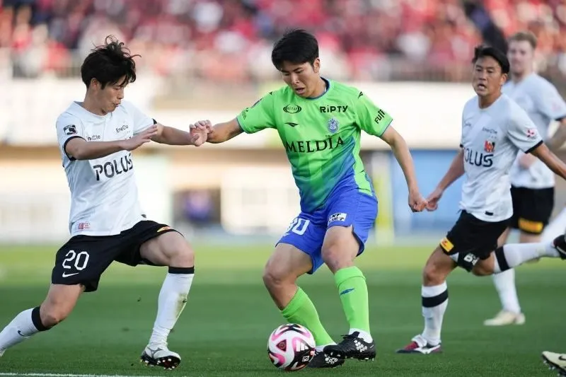kết quả trận đấu shonan bellmare vs tokyo verdy